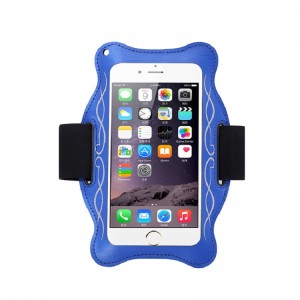 Přizpůsobené logo tělocvična armband sportovní rameno kapely telefon pytel pouzdro pro mobilní telefon rameno pytel pouzdroneoprene telefon pytel pytel